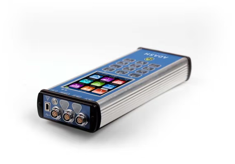 Adash A4300 VA3 Pro Ex Intrinsically Safe 3-Channel Vibration Analyzer