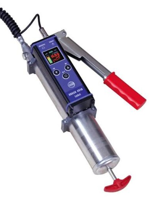 Adash A4910 Lubri Lubrication Monitoring Tool