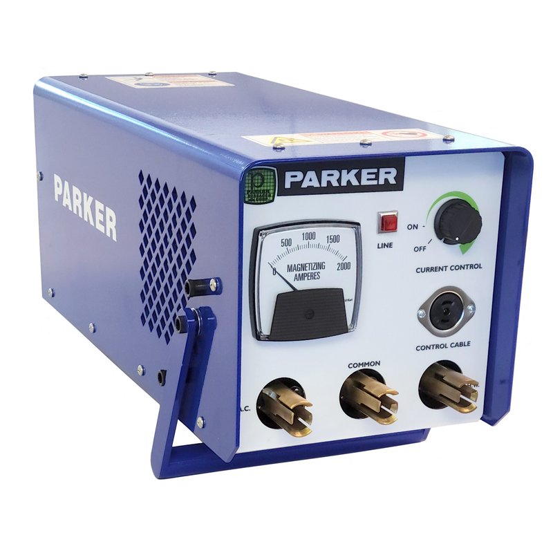 DA-1500 Portable Magnetic Inspection Unit