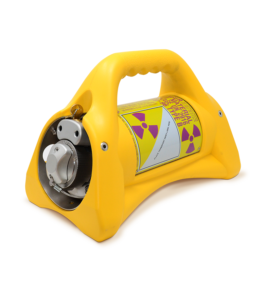 880 Series Delta Gamma-Ray Source Projector