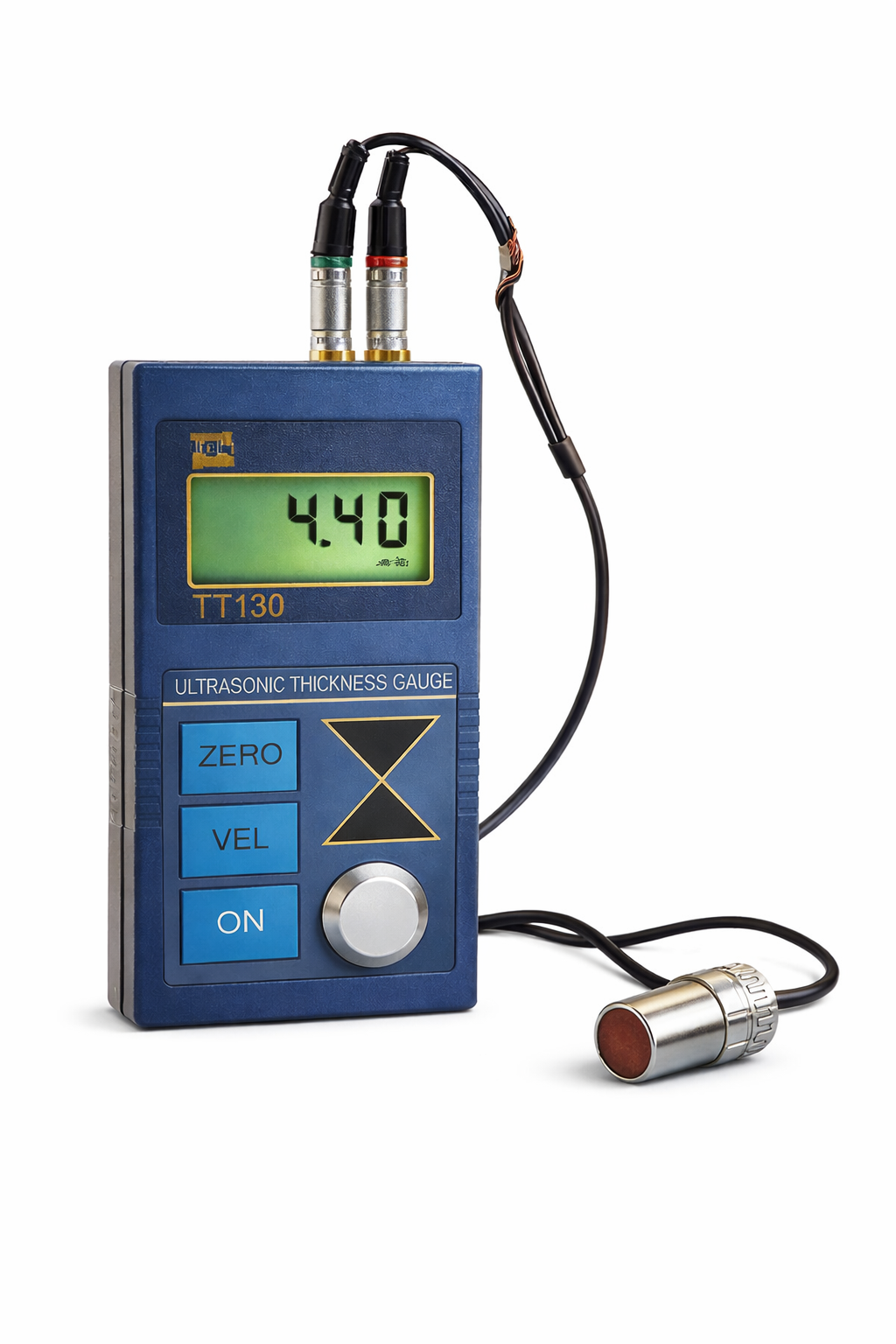 TIME TT130 Ultrasonic Thickness Gauge