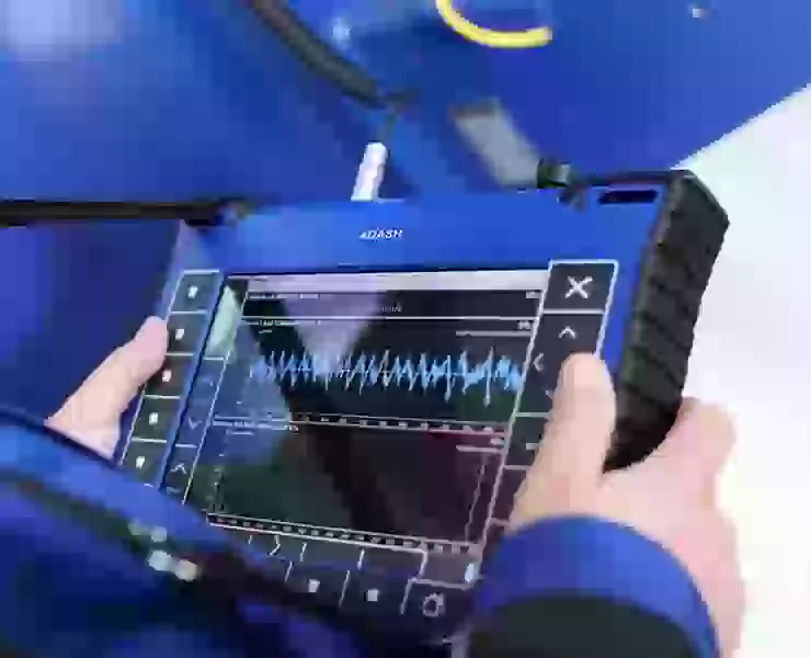 Vibration analyzers