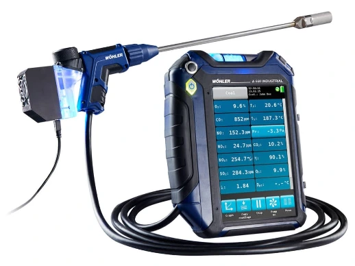 Detectors and Analyzers
